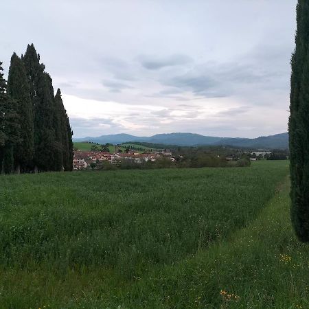 Traversa La Casetta Di Bruno Sul Passo Della Futa מראה חיצוני תמונה