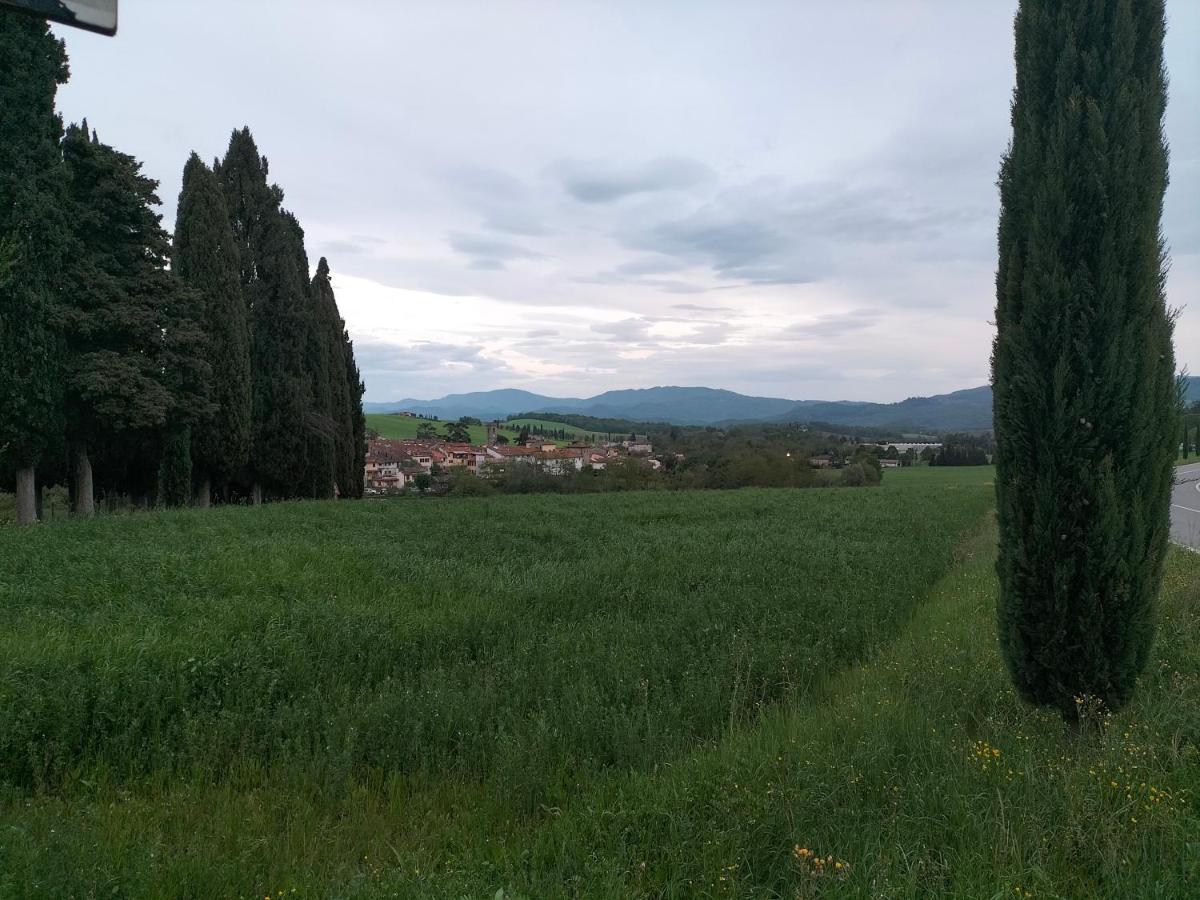 Traversa La Casetta Di Bruno Sul Passo Della Futa מראה חיצוני תמונה