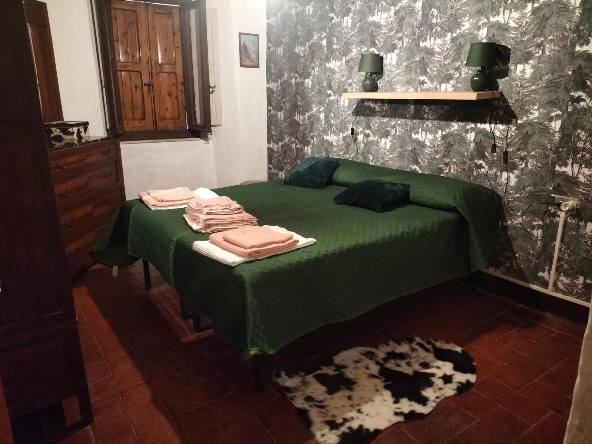 Traversa La Casetta Di Bruno Sul Passo Della Futa מראה חיצוני תמונה