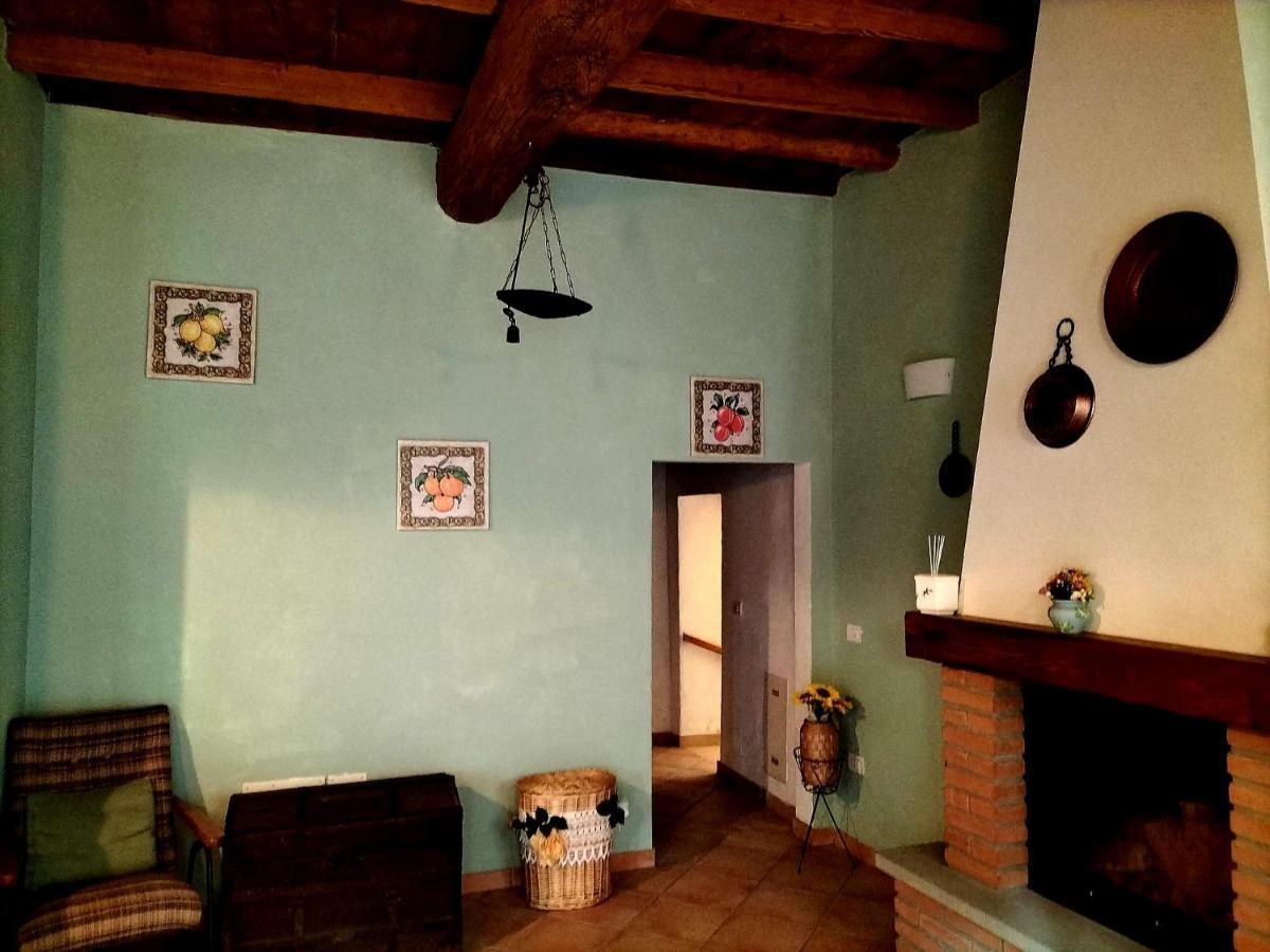 Traversa La Casetta Di Bruno Sul Passo Della Futa מראה חיצוני תמונה