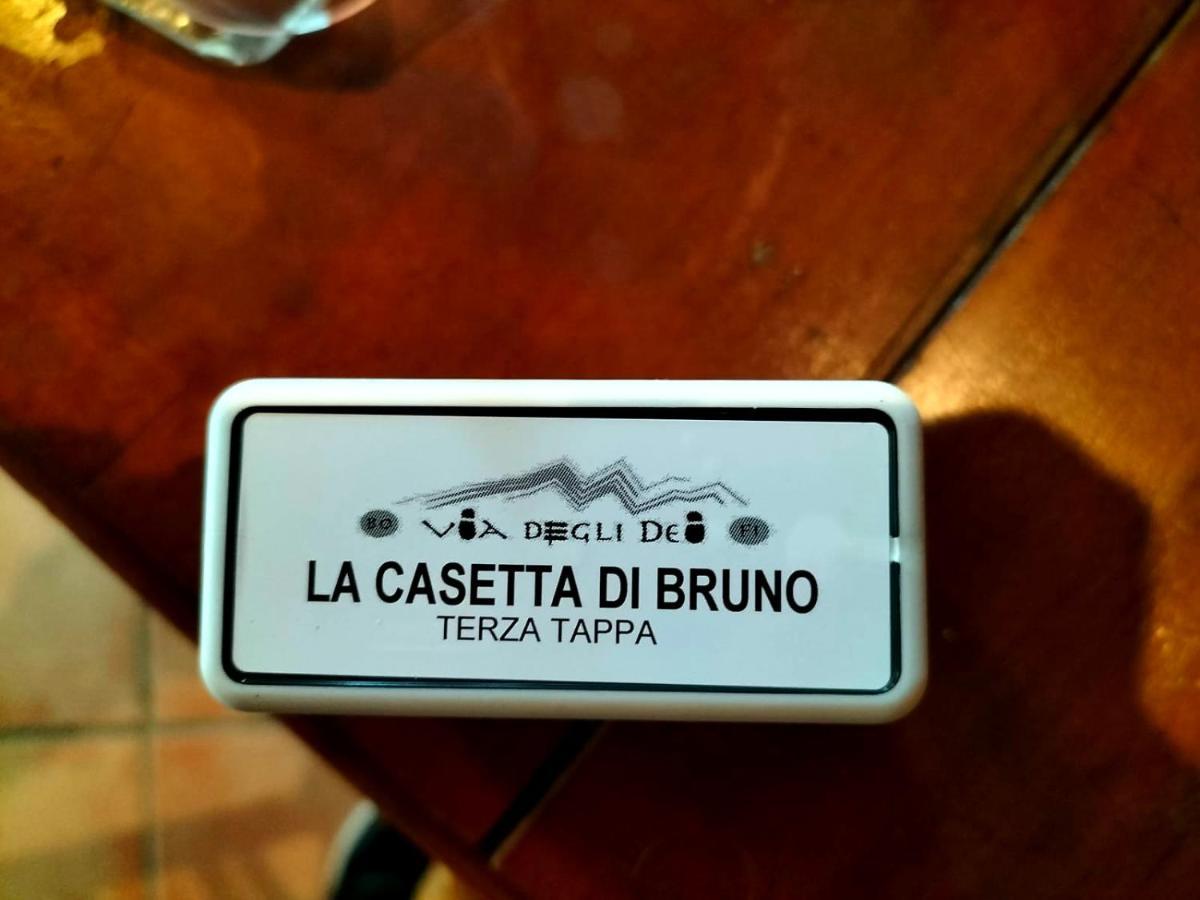 Traversa La Casetta Di Bruno Sul Passo Della Futa מראה חיצוני תמונה