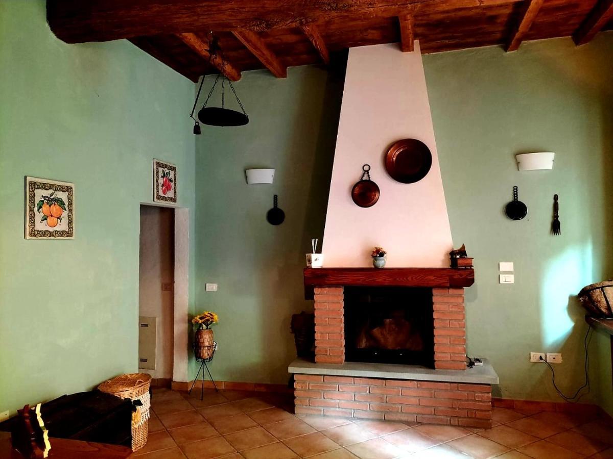 Traversa La Casetta Di Bruno Sul Passo Della Futa מראה חיצוני תמונה